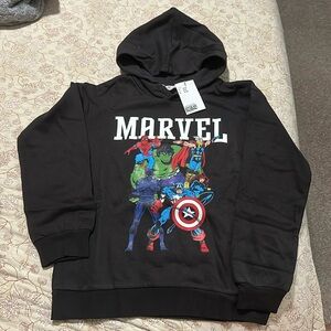 Kids Marvel hoodie